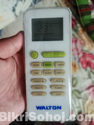 Walton 1.5 ton Non-Inverter